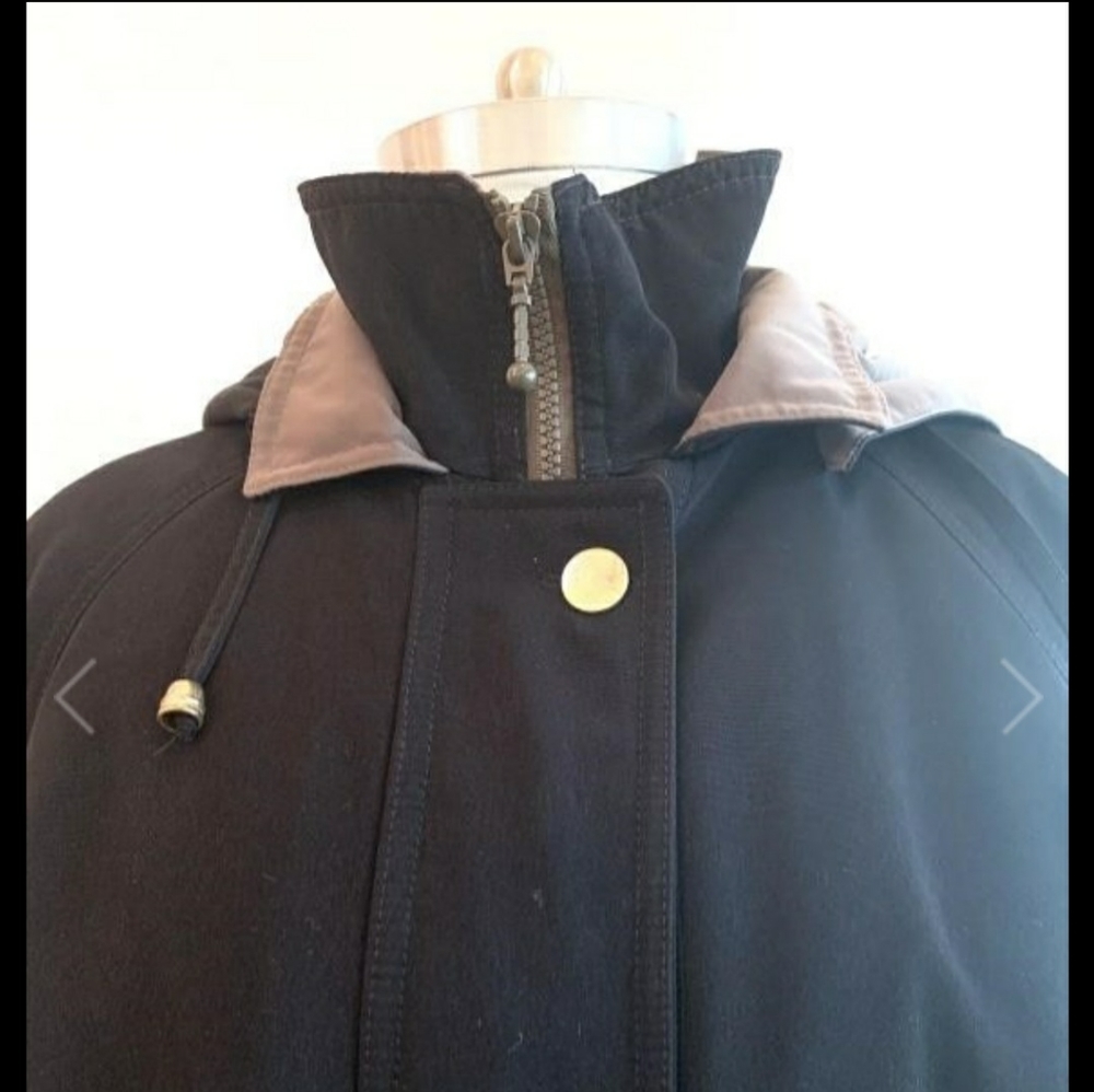 Westbound Trench Coat